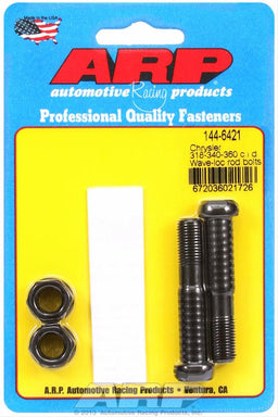 ARP ARP Connecting Rod Bolts 144-6421 Autofit