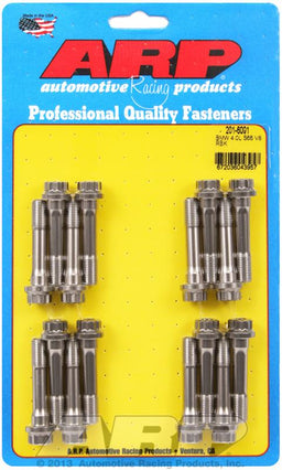 ARP ARP Connecting Rod Bolts 201-6001 Autofit