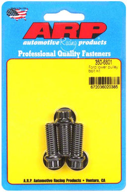 ARP ARP Crank Pulley Bolts 350-6801 Autofit