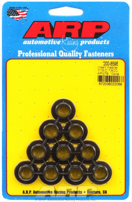 ARP ARP Cylinder Head Bolt Bushings 200-8598 Autofit