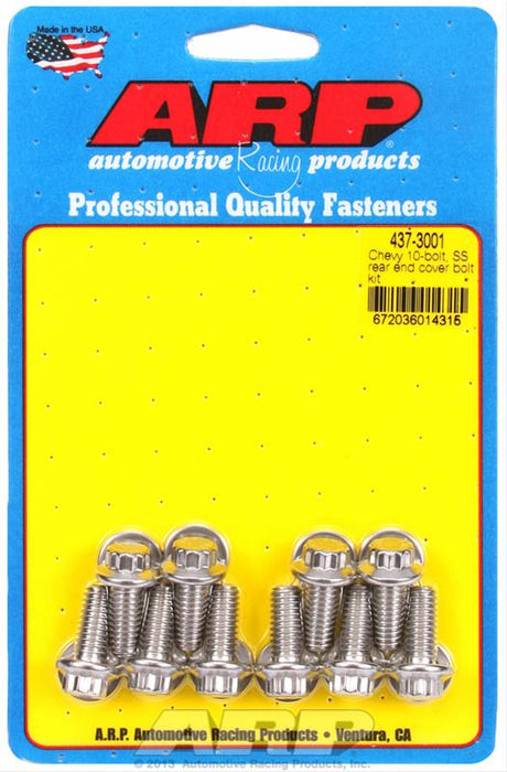 ARP ARP Differential Cover Bolts 437-3001 Autofit
