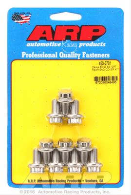 ARP ARP Differential Cover Fasteners 450-2701 Autofit