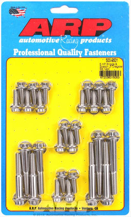 ARP ARP Engine and Accessory Fastener Kits 500-9501 Autofit