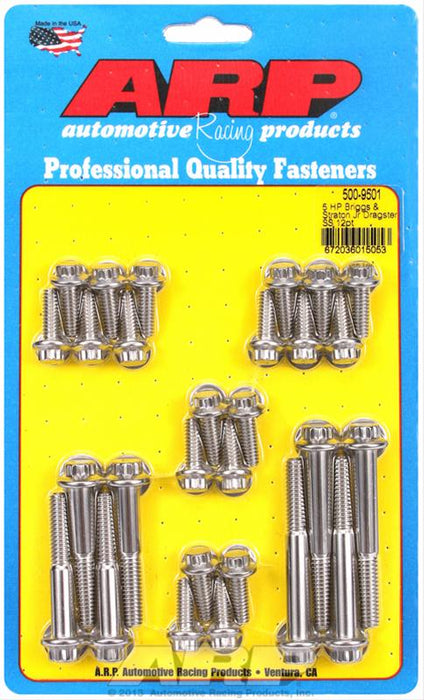 ARP ARP Engine and Accessory Fastener Kits 500-9501 Autofit