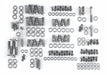ARP ARP Engine Bolt Kits 534-9601 Autofit