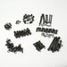 ARP ARP Engine Bolt Kits 534-9703 Autofit