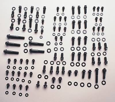 ARP ARP Engine Bolt Kits 544-9501 Autofit