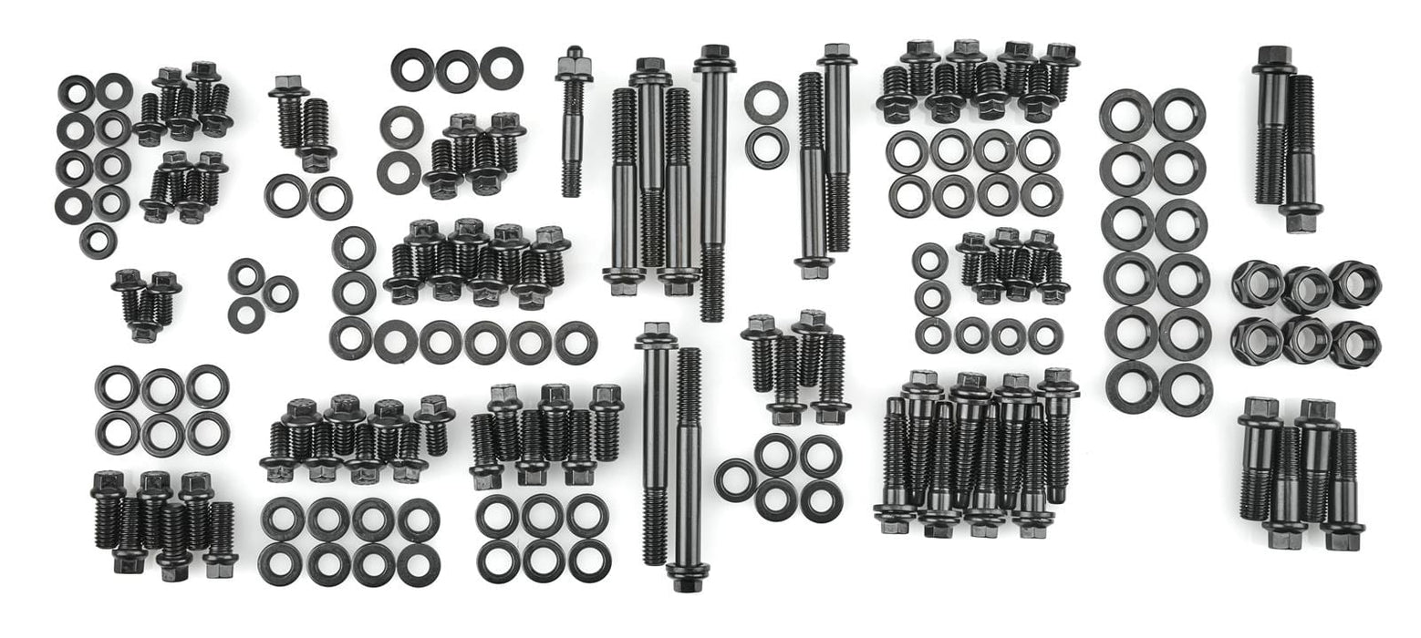ARP ARP Engine Bolt Kits 545-9801 Autofit