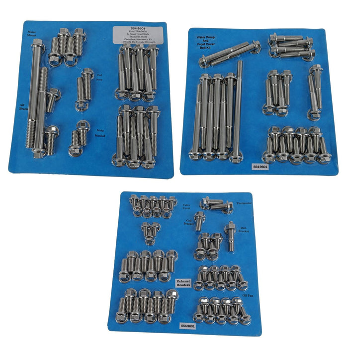 ARP ARP Engine Bolt Kits 554-9601 Autofit