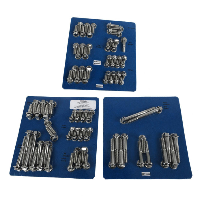 ARP ARP Engine Bolt Kits 554-9604 Autofit