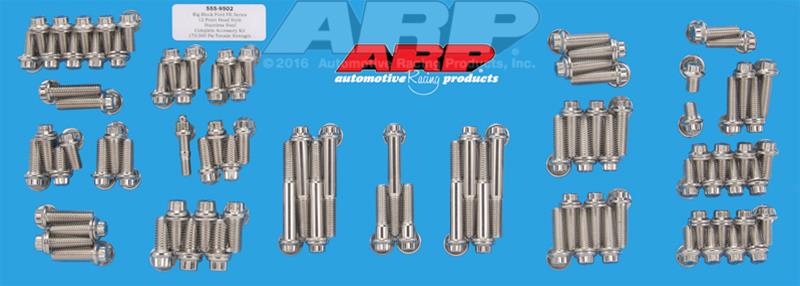 ARP ARP Engine Bolt Kits 555-9502 Autofit