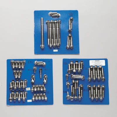 ARP ARP Engine Bolt Kits 555-9601 Autofit