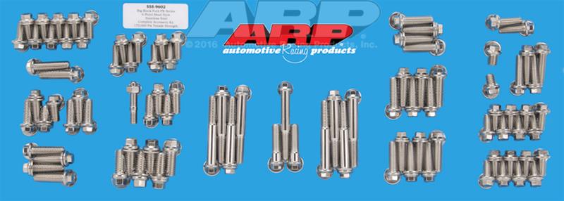 ARP ARP Engine Bolt Kits 555-9602 Autofit