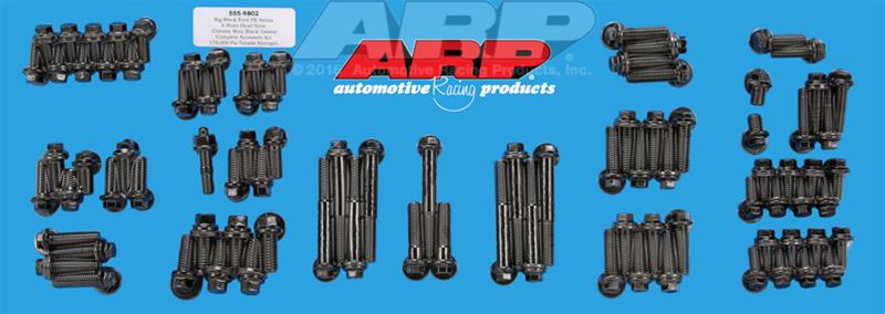 ARP ARP Engine Bolt Kits 555-9802 Autofit