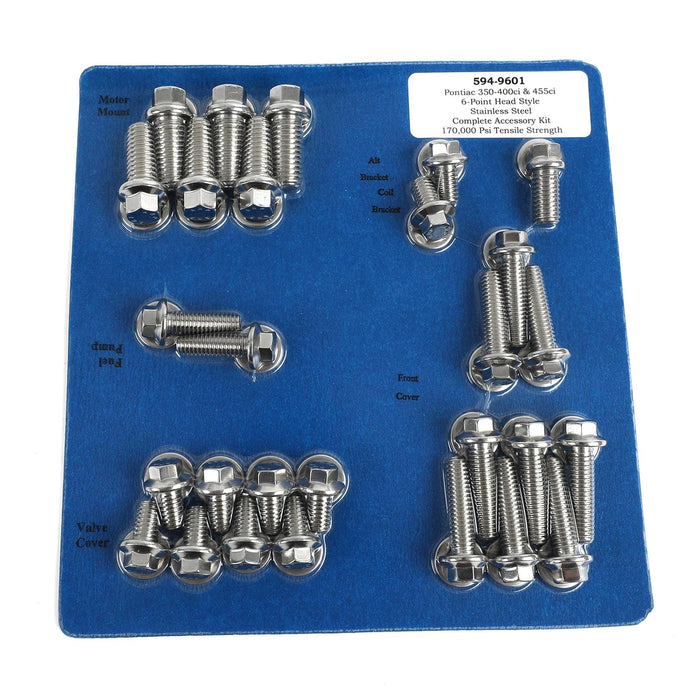 ARP ARP Engine Bolt Kits 594-9601 Autofit