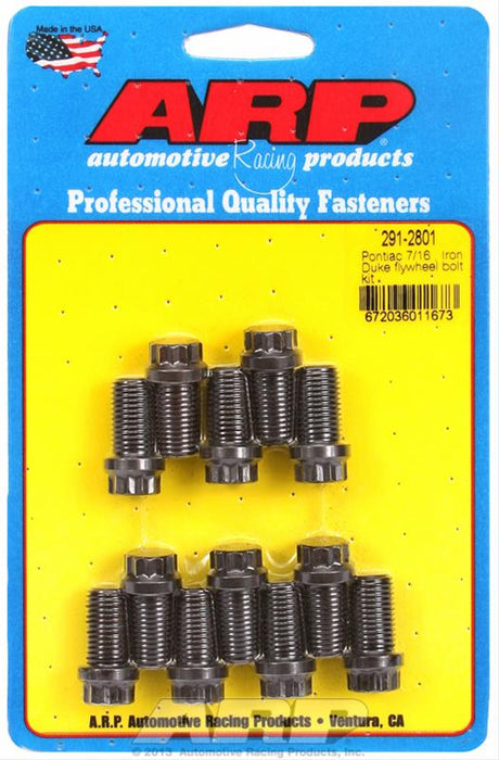 ARP ARP Flywheel Fasteners 291-2801 Autofit