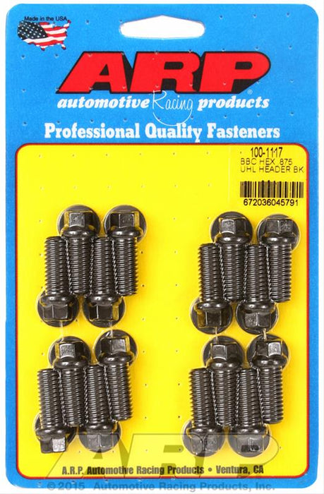 ARP ARP Header Fasteners 100-1117 Autofit