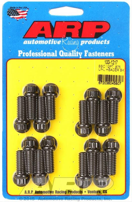 ARP ARP Header Fasteners 100-1217 Autofit