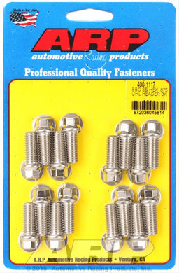 ARP ARP Header Fasteners 400-1117 Autofit
