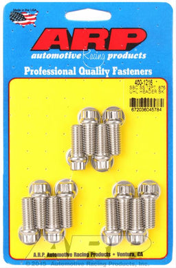 ARP ARP Header Fasteners 400-1216 Autofit