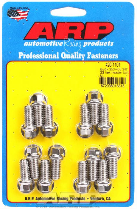ARP ARP Header Fasteners 420-1101 Autofit