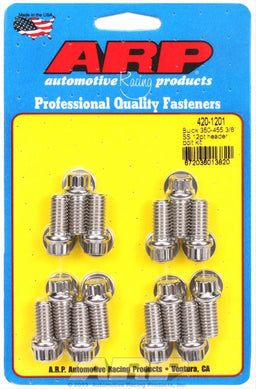 ARP ARP Header Fasteners 420-1201 Autofit