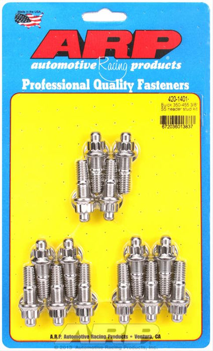 ARP ARP Header Fasteners 420-1401 Autofit