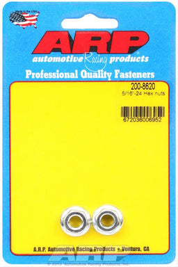 ARP ARP Hex Nuts 200-8620 Autofit