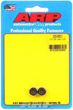 ARP ARP Hex Nuts 200-8621 Autofit