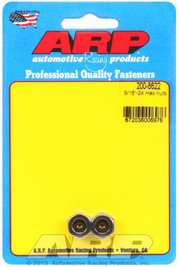 ARP ARP Hex Nuts 200-8622 Autofit