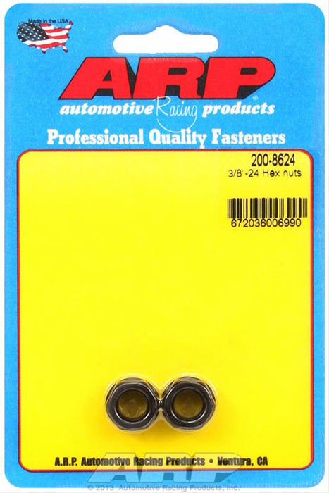 ARP ARP Hex Nuts 200-8624 Autofit