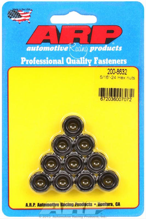 ARP ARP Hex Nuts 200-8632 Autofit