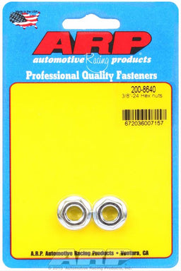 ARP ARP Hex Nuts 200-8640 Autofit