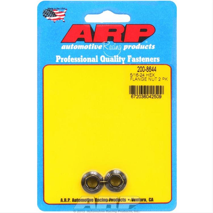 ARP ARP Hex Nuts 200-8644 Autofit