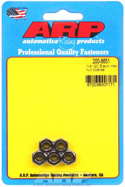 ARP ARP Hex Nuts 200-8651 Autofit