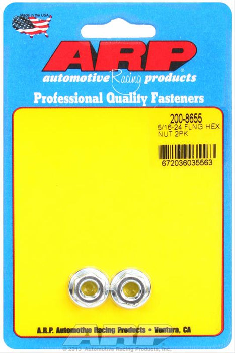 ARP ARP Hex Nuts 200-8655 Autofit