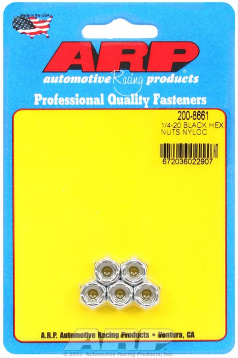 ARP ARP Hex Nuts 200-8661 Autofit