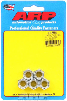 ARP ARP Hex Nuts 200-8666 Autofit