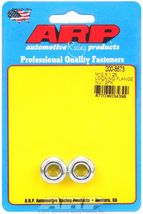 ARP ARP Hex Nuts 200-8673 Autofit