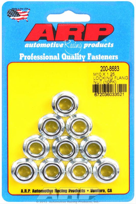 ARP ARP Hex Nuts 200-8683 Autofit
