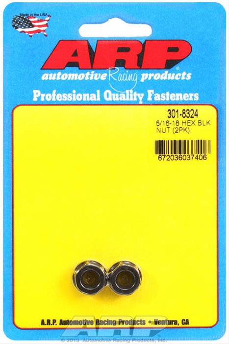 ARP ARP Hex Nuts 301-8324 Autofit