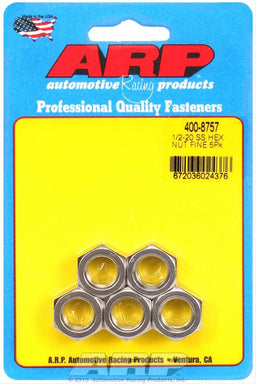 ARP ARP Hex Nuts 400-8757 Autofit