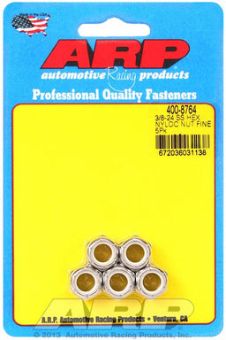 ARP ARP Hex Nuts 400-8764 Autofit