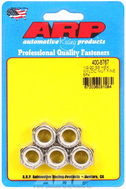 ARP ARP Hex Nuts 400-8767 Autofit