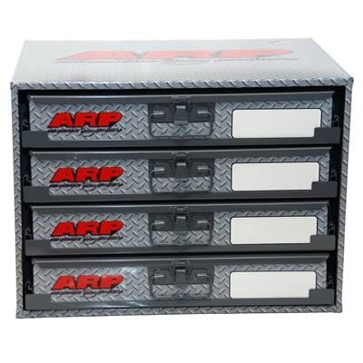 ARP ARP Hex Stainless Steel Fastener Cabinets 998-0502 Autofit