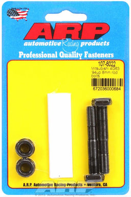ARP ARP High Performance Series Connecting Rod Bolt Kits 107-6022 Autofit