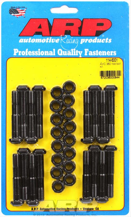 ARP ARP High Performance Series Connecting Rod Bolt Kits 114-6001 Autofit