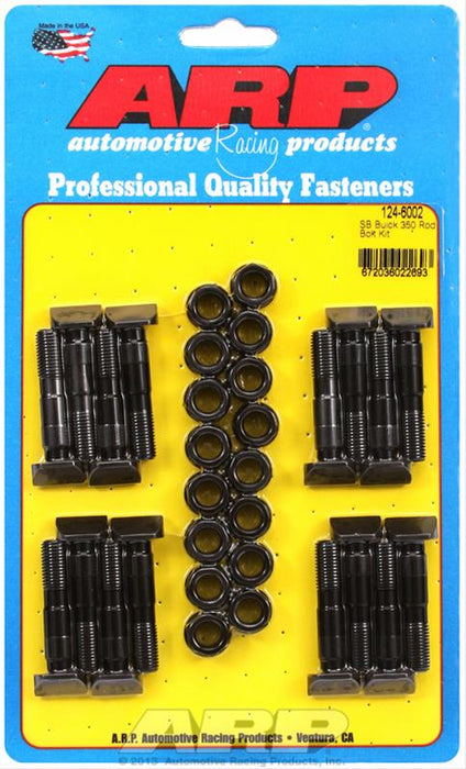 ARP ARP High Performance Series Connecting Rod Bolt Kits 124-6002 Autofit