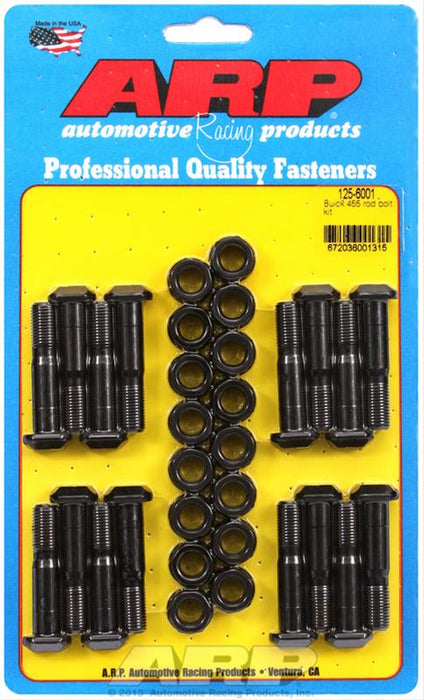 ARP ARP High Performance Series Connecting Rod Bolt Kits 125-6001 Autofit