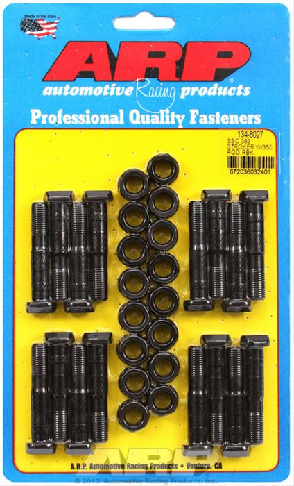 ARP ARP High Performance Series Connecting Rod Bolt Kits 134-6027 Autofit